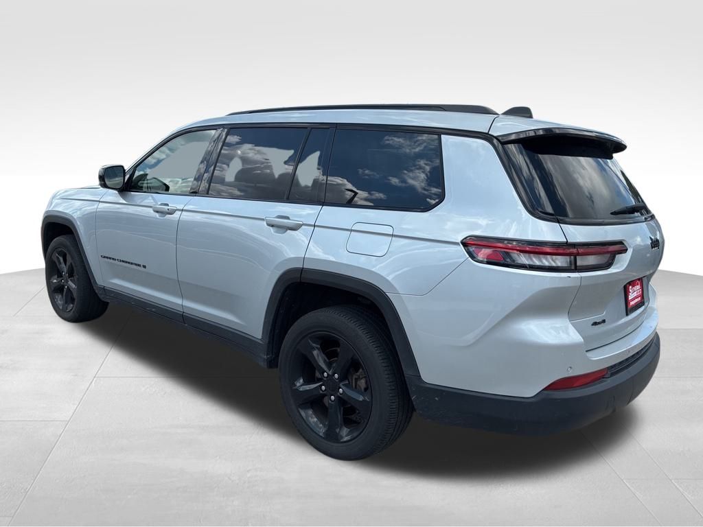 2023 Jeep Grand Cherokee Altitude photo 4