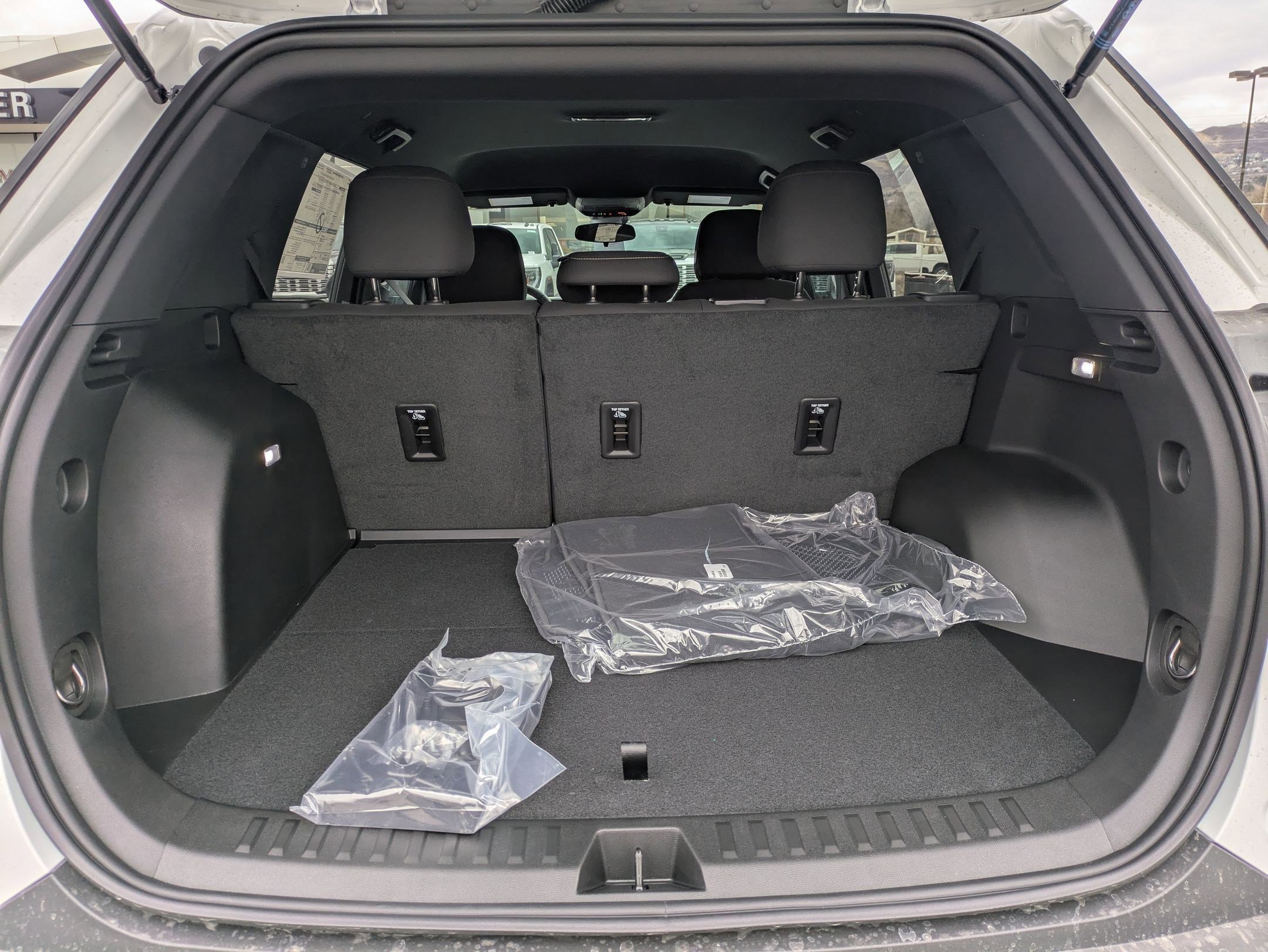 2025 Gmc Terrain Elevation photo 20