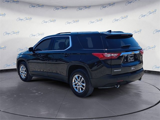 2018 Chevrolet Traverse Cloth 1LT photo 2