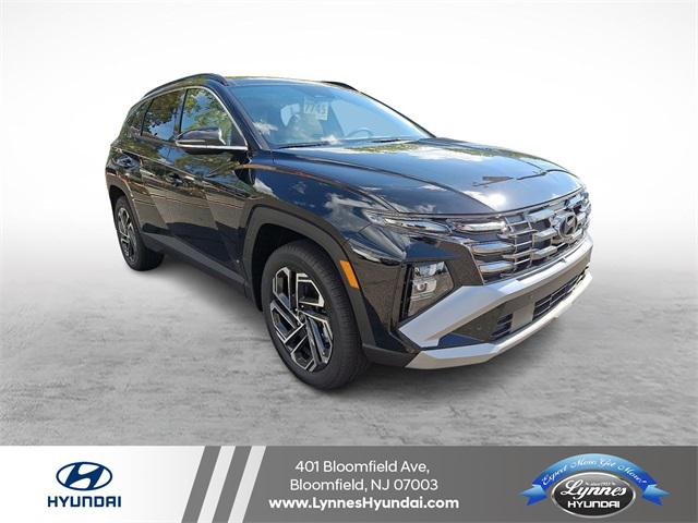 2026 Hyundai Tucson Limited's photo