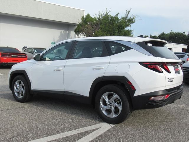 2024 Hyundai Tucson SE photo 4