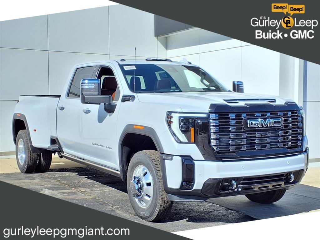 2026 GMC Sierra 3500HD Denali Ultimate's photo