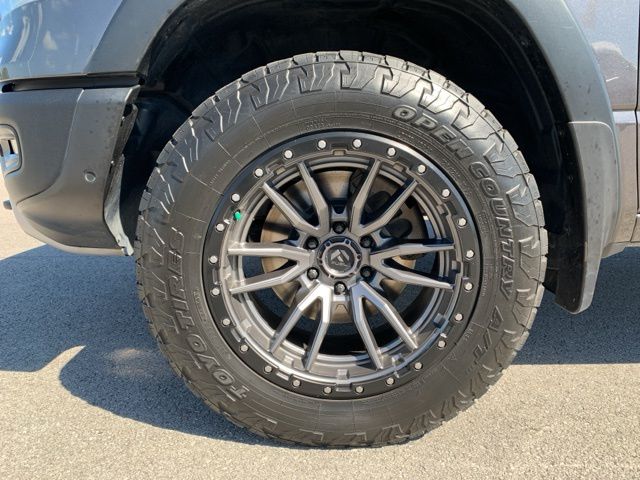 2019 Ram 1500 Sport Rebel photo 11