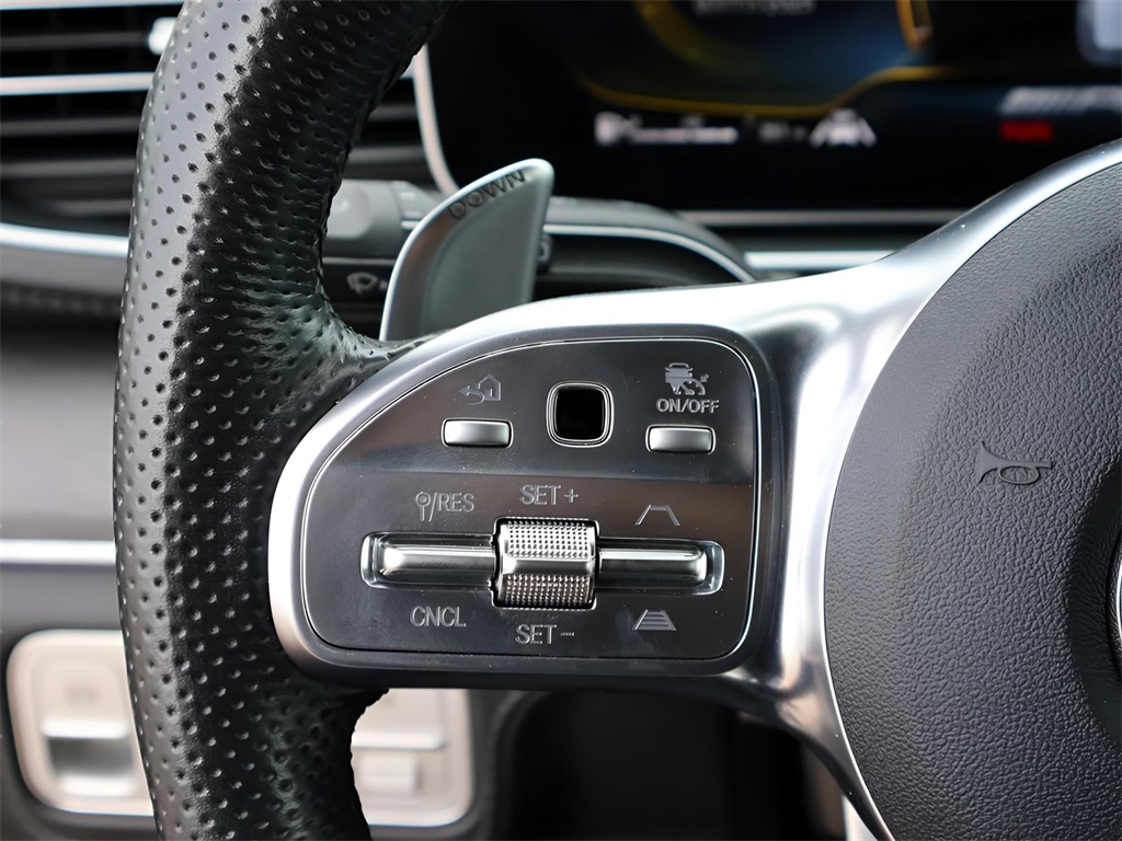 2021 Mercedes Benz GLE 53 AMG 4MATIC photo 31