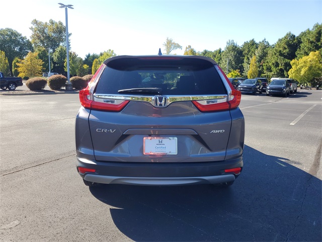 2019 Honda CR-V EX-L photo 4