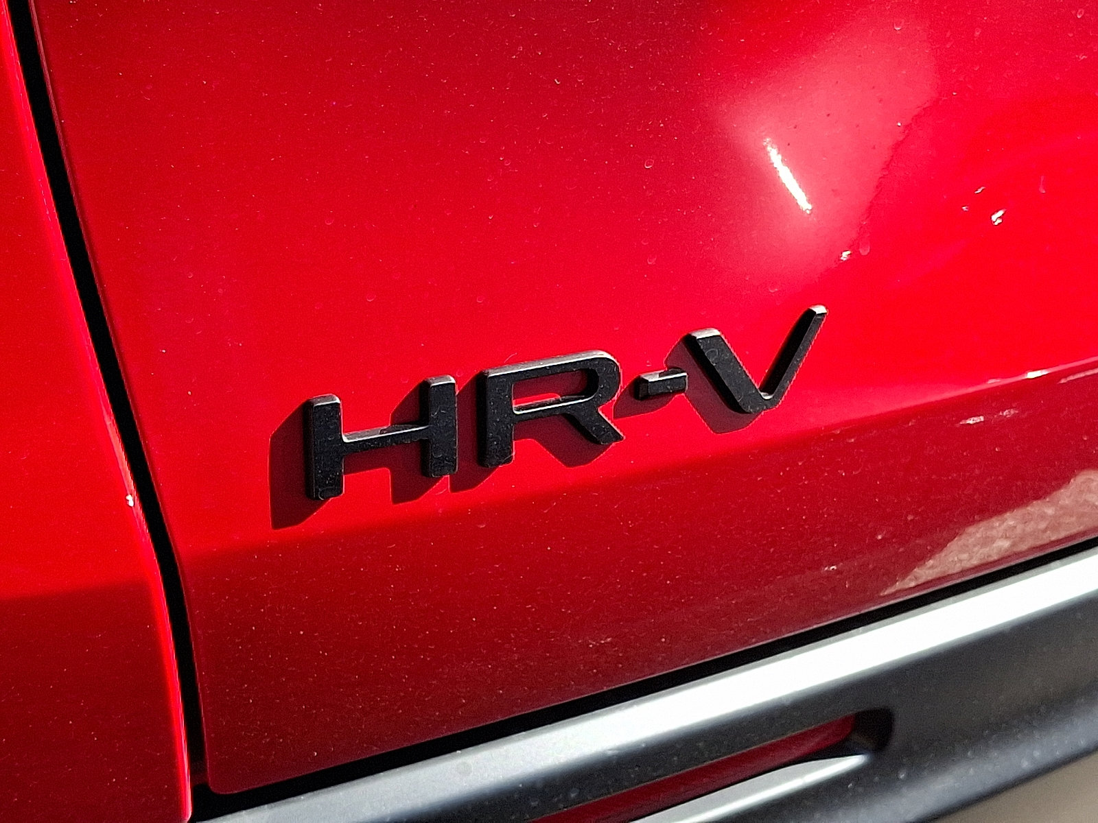 2026 Honda HR-V Sport photo 3