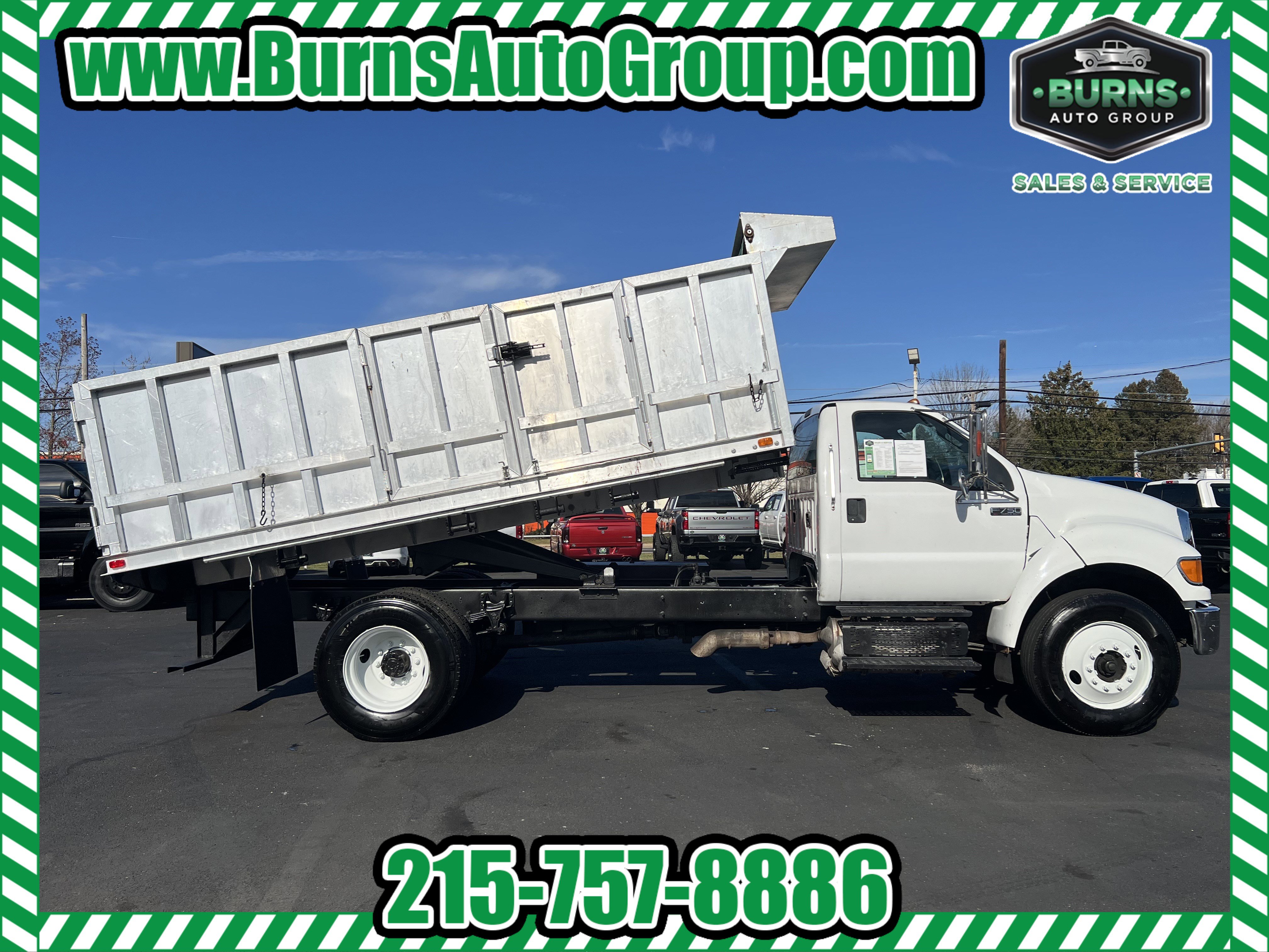 2015 Ford F-750's photo