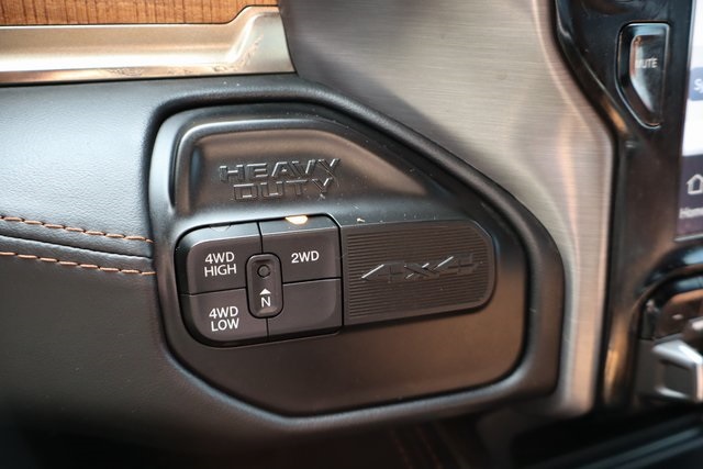 2022 Ram 3500 Limited Longhorn photo 20