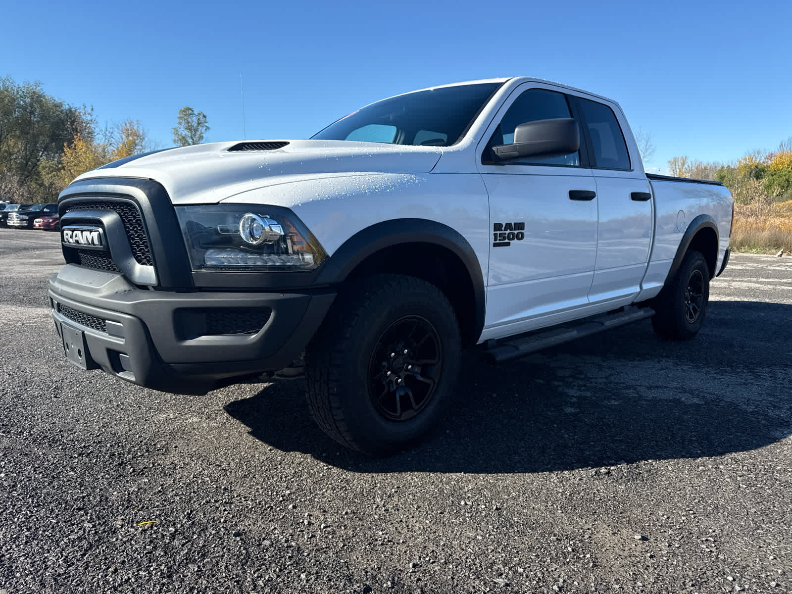 2022 RAM Ram 1500 Classic Warlock's photo