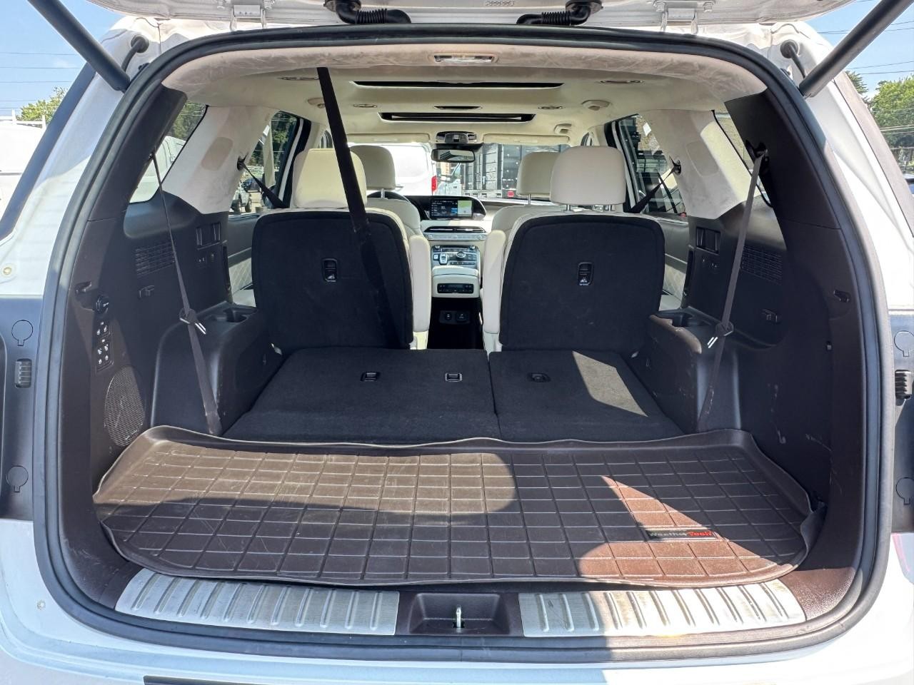 2020 Hyundai Palisade Limited photo 3