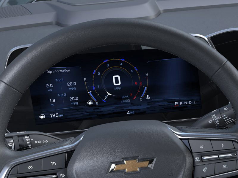 2025 Chevrolet Tahoe LT photo 17