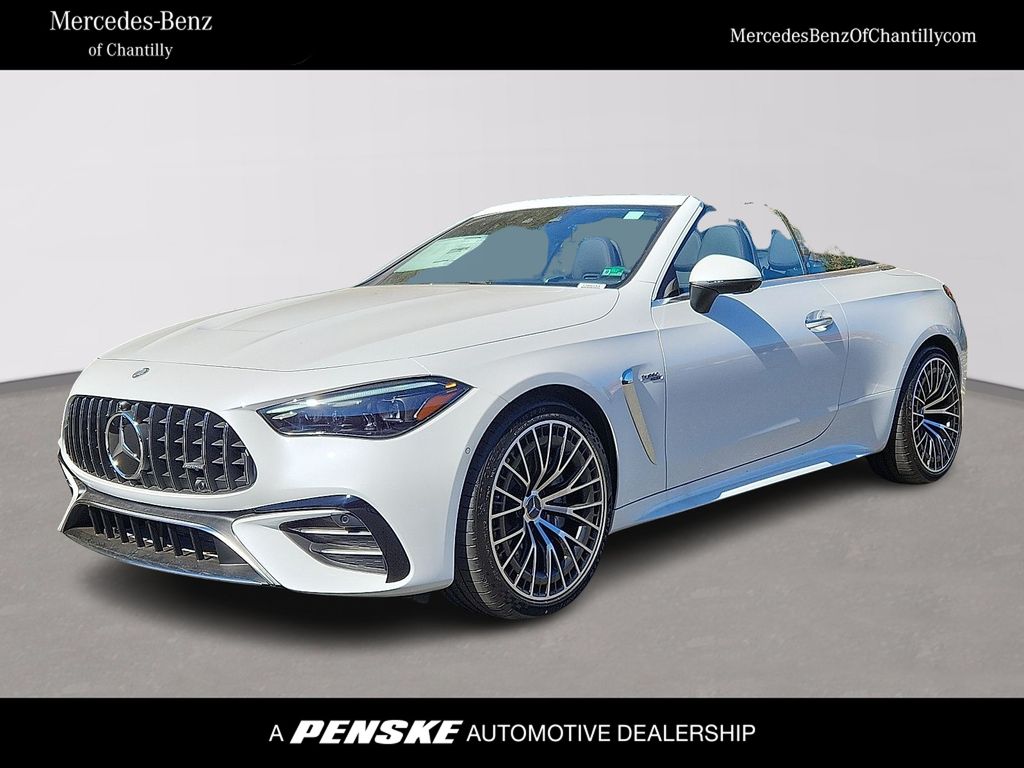 2026 Mercedes-Benz CLE AMG 53's photo