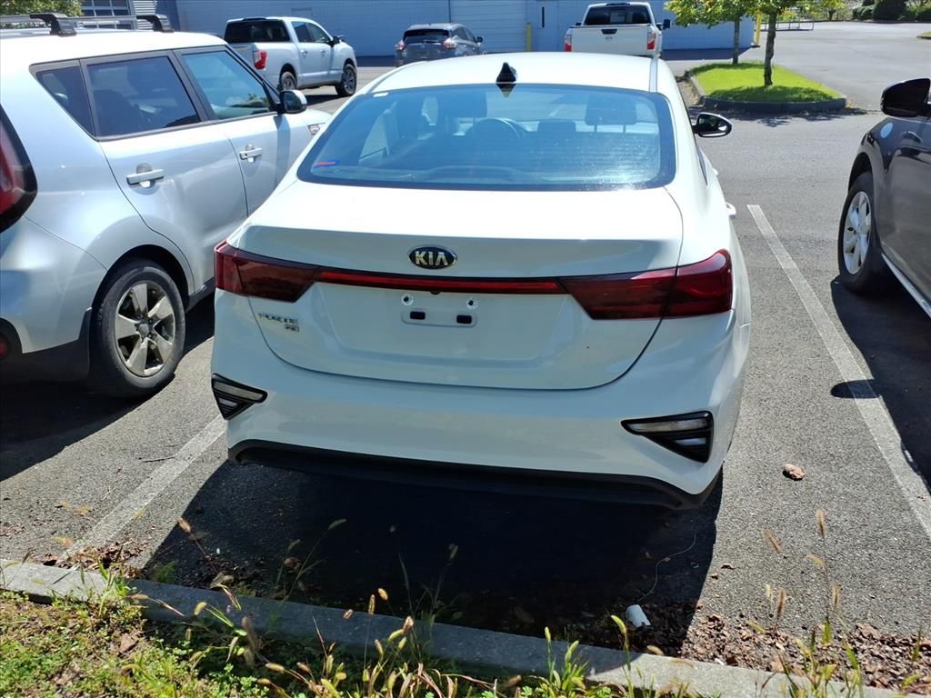 2021 Kia Forte FE photo 4