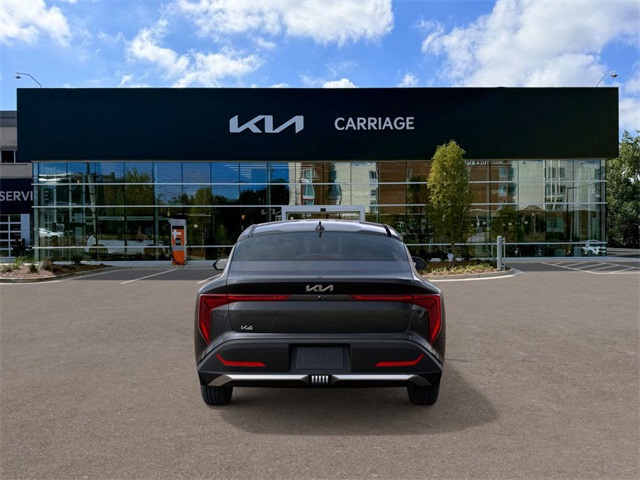2025 Kia K4 LXS photo 3