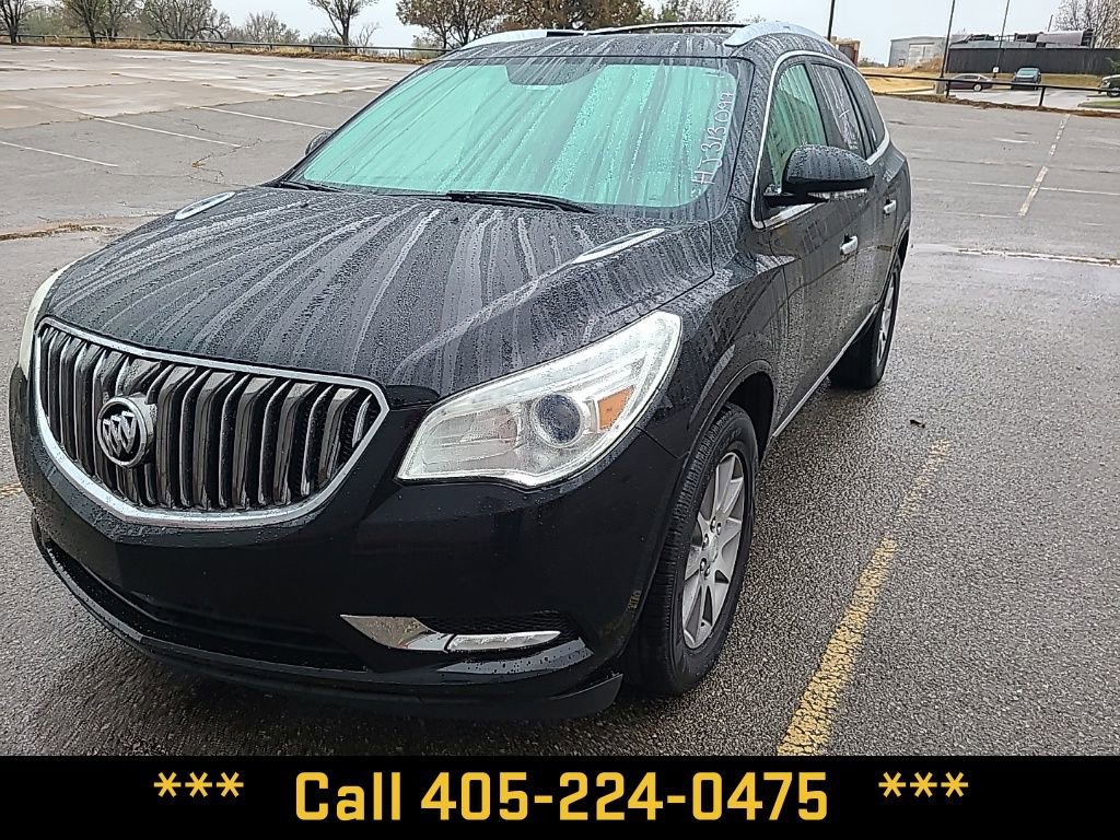 2017 Buick Enclave Leather's photo