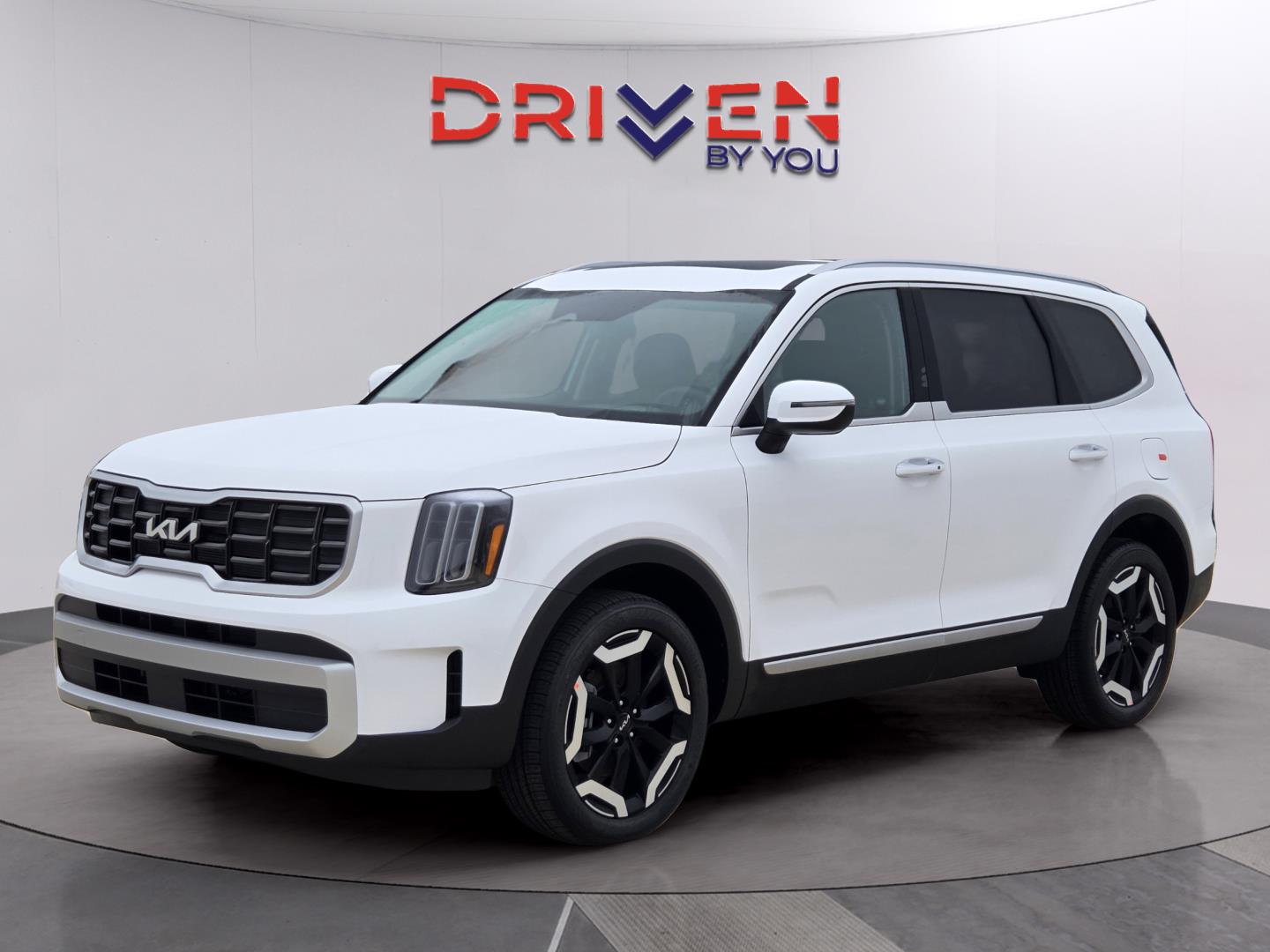 2025 Kia Telluride S's photo