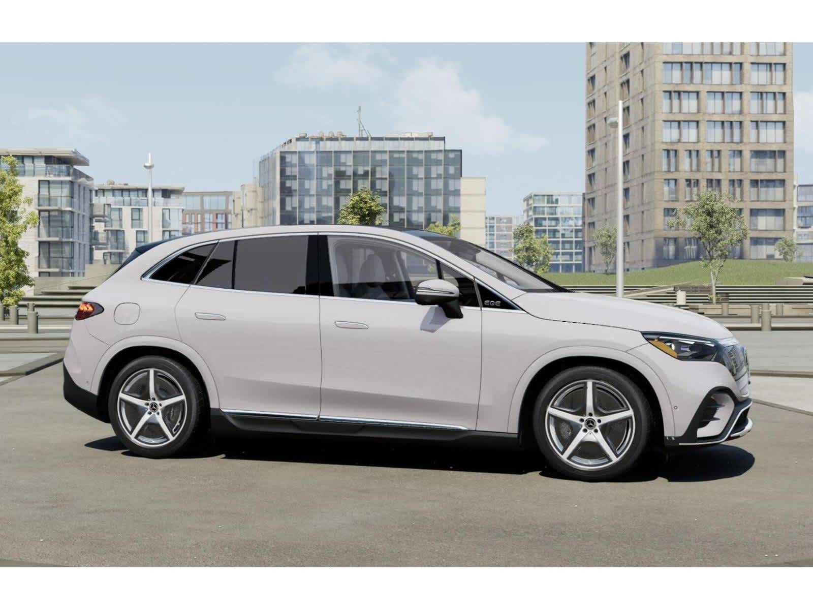 2026 Mercedes Benz EQE SUV 4MATIC photo 12