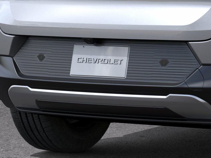 2025 Chevrolet Equinox EV 1LT photo 10