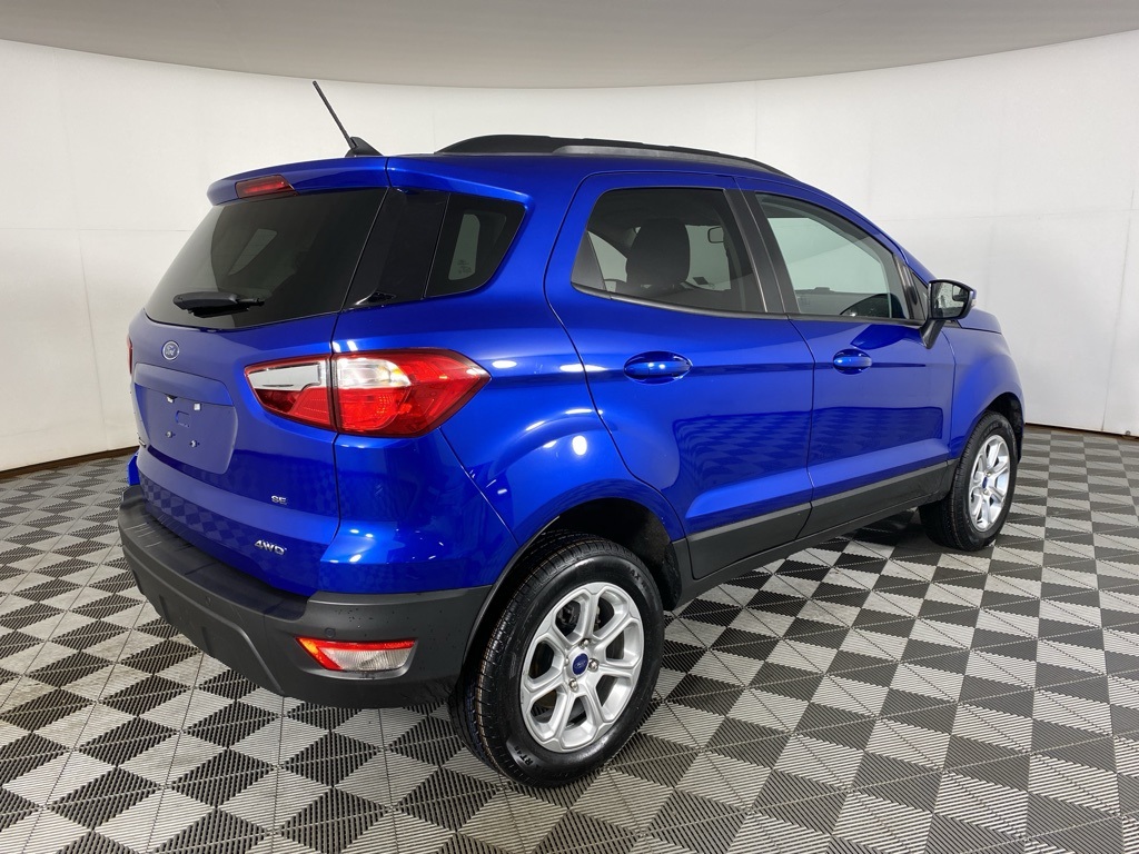 2022 Ford EcoSport SE photo 4