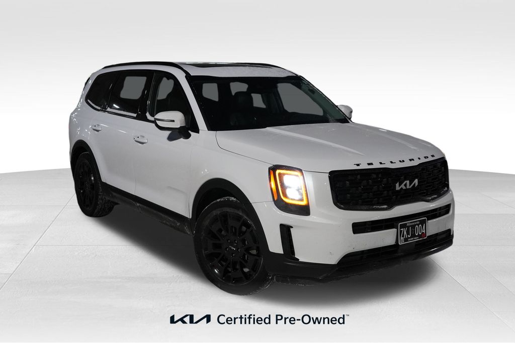 2022 Kia Telluride EX's photo