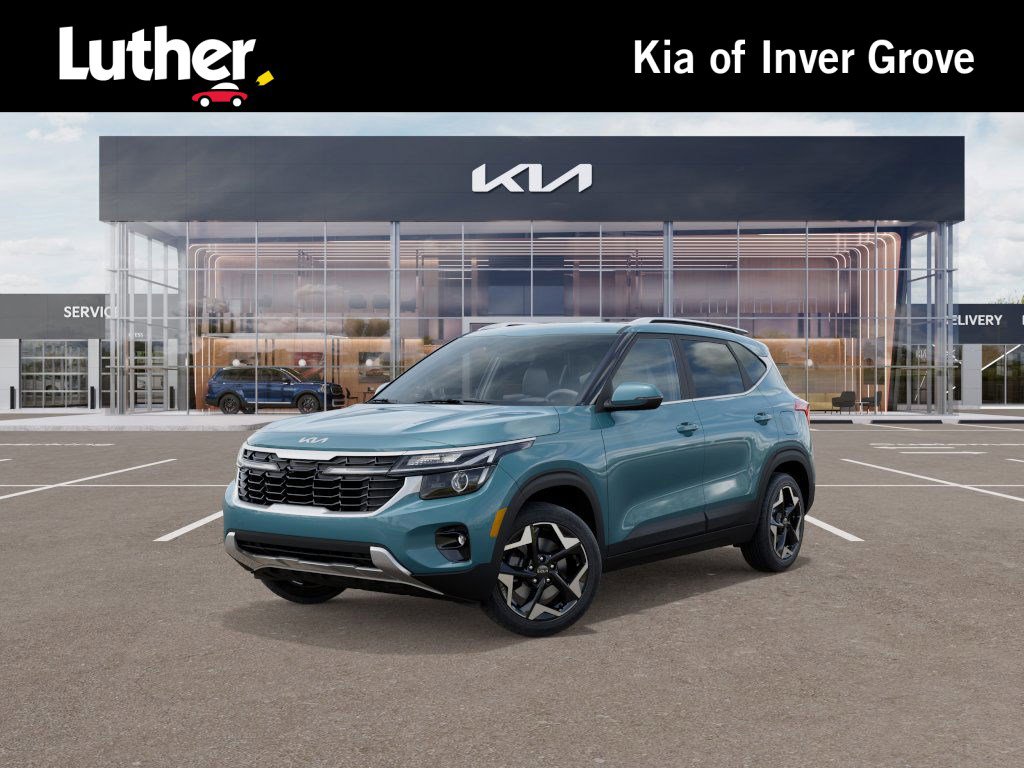2026 Kia Seltos EX's photo