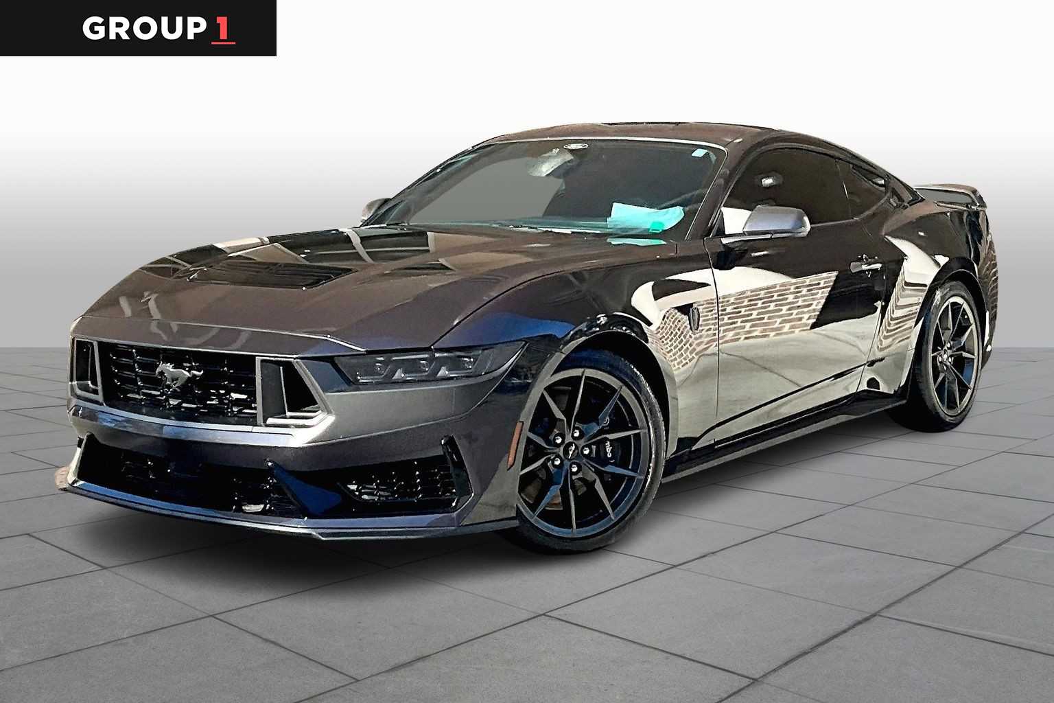2024 Ford Mustang Dark Horse's photo