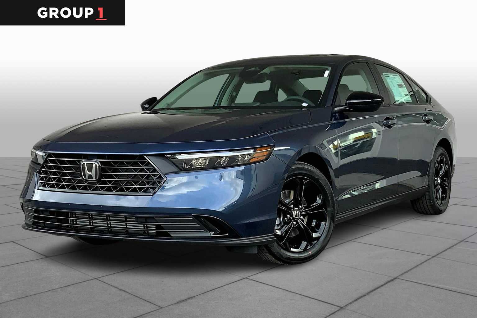 2025 Honda Accord SE's photo