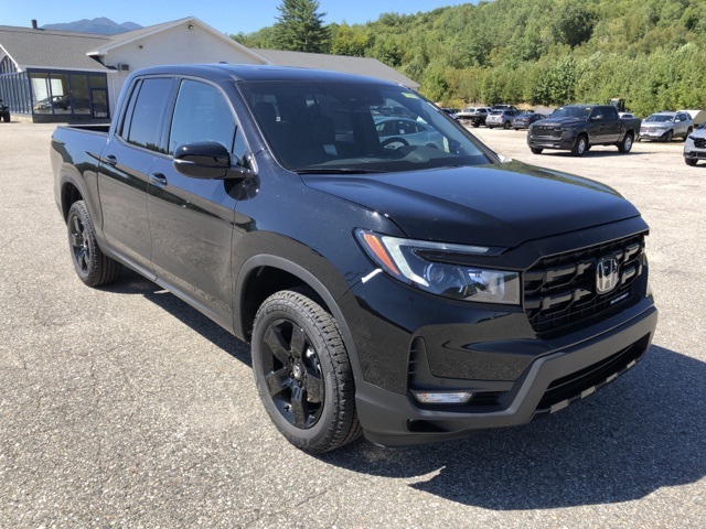 2025 Honda Ridgeline Black Edition photo 33