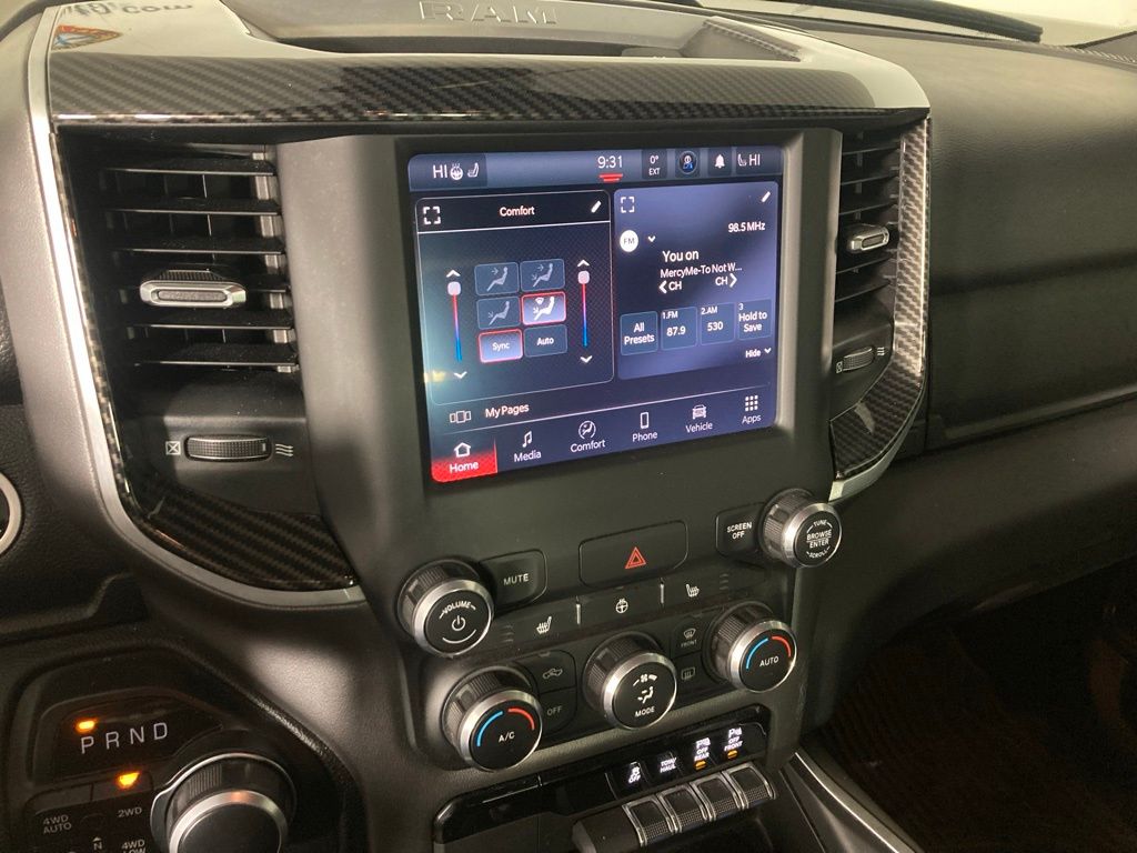 Used 2022 RAM Ram 1500 Pickup Big Horn/Lone Star with VIN 1C6SRFBTXNN144973 for sale in Elk River, Minnesota