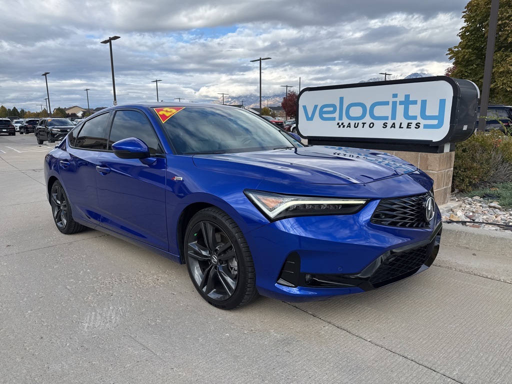 2023 Acura Integra A-Spec with Tech Package's photo