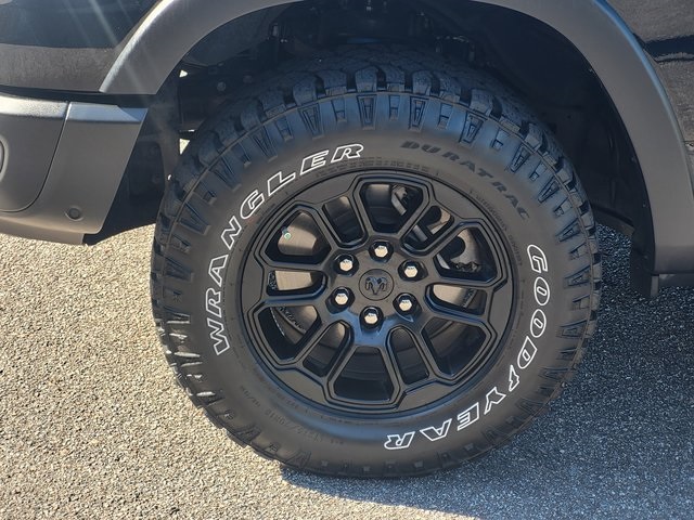 2025 Ram 1500 Rebel photo 7