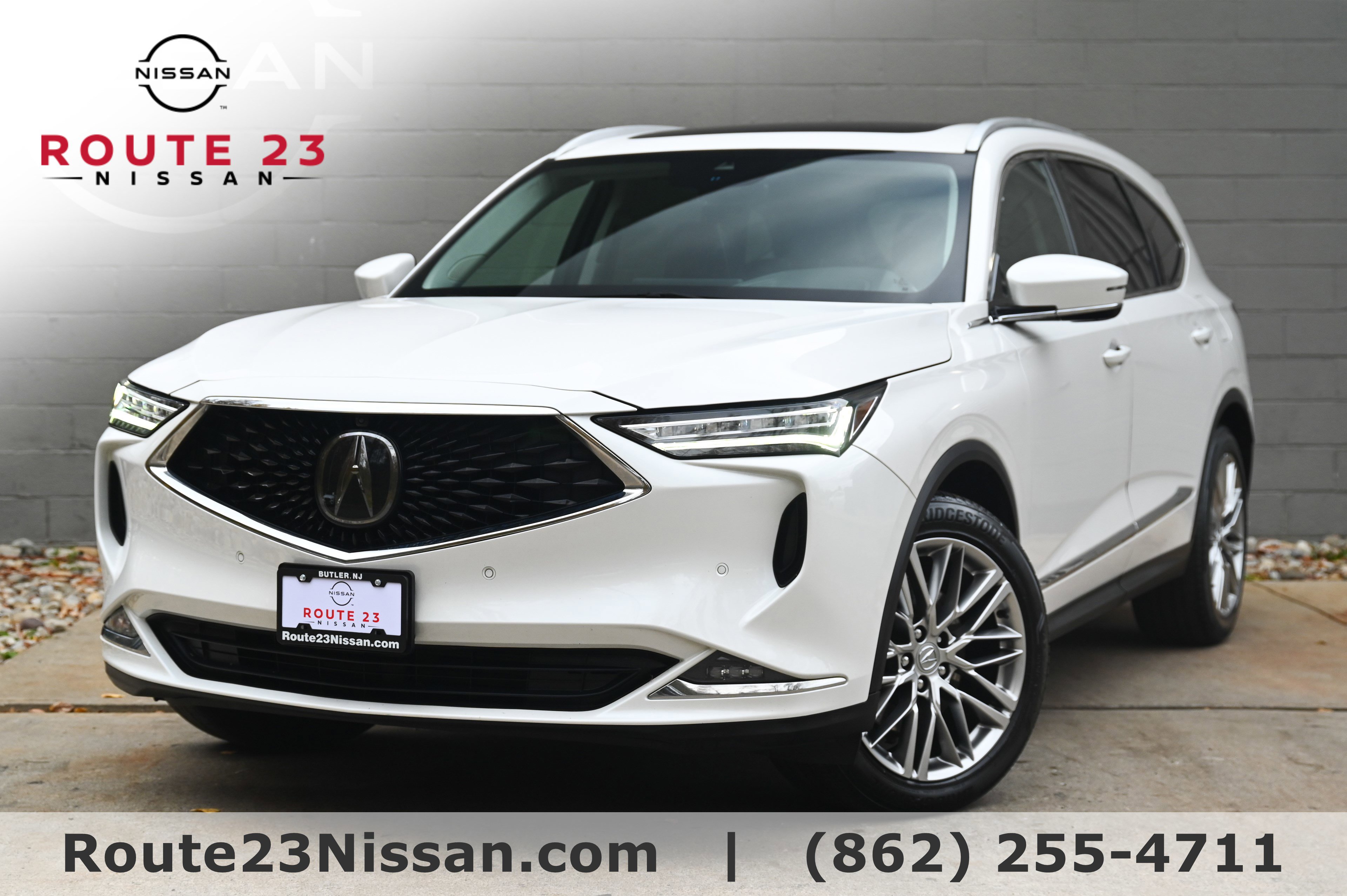 2023 Acura MDX Advance Package's photo