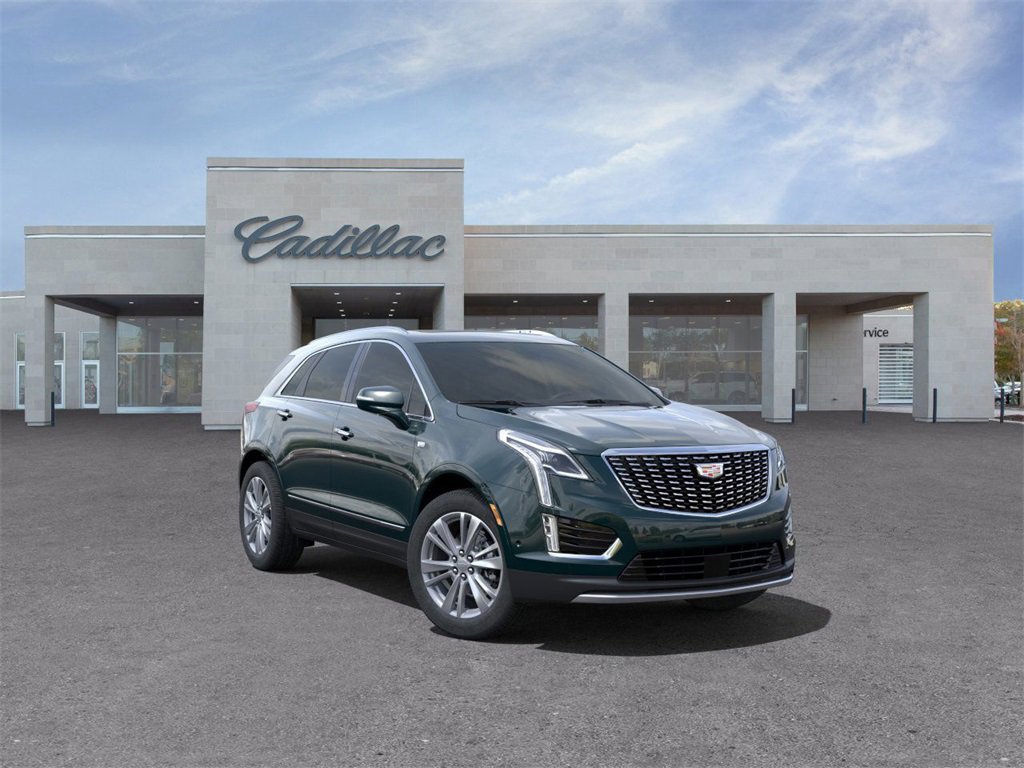 2025 Cadillac XT5 Premium Luxury's photo