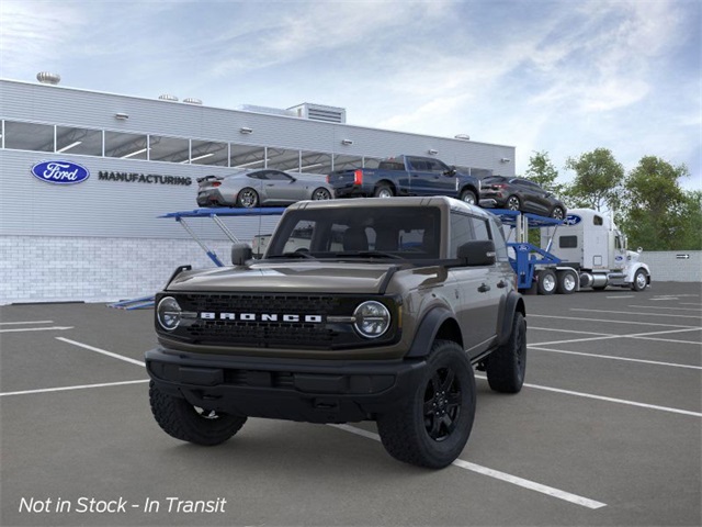 2025 Ford Bronco Big Bend photo 2