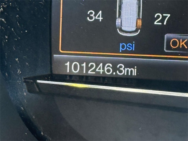2017 Ford Explorer Limited photo 20