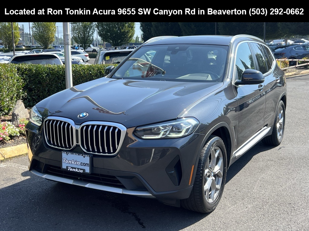 2024 Bmw X3 xDrive30i photo 4