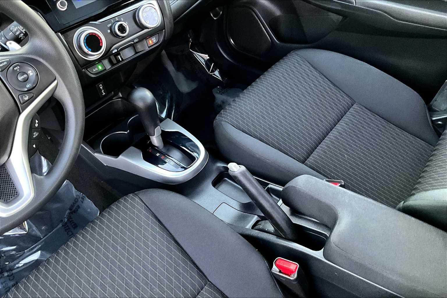 2020 Honda Fit EX photo 14