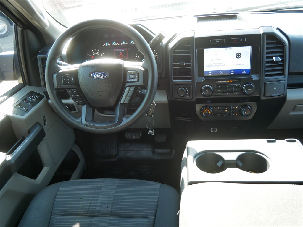 2019 Ford F-150 XL photo 8