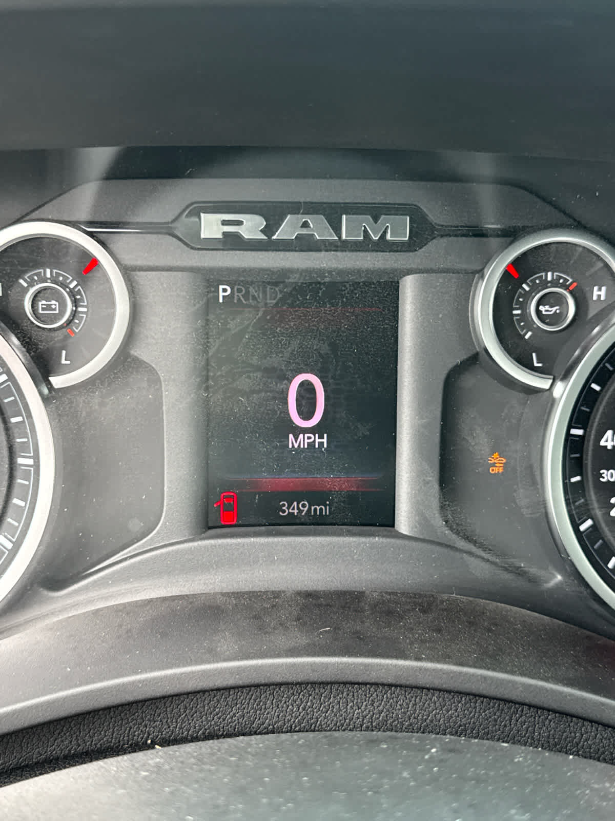 2025 Ram 2500 Big Horn photo 22