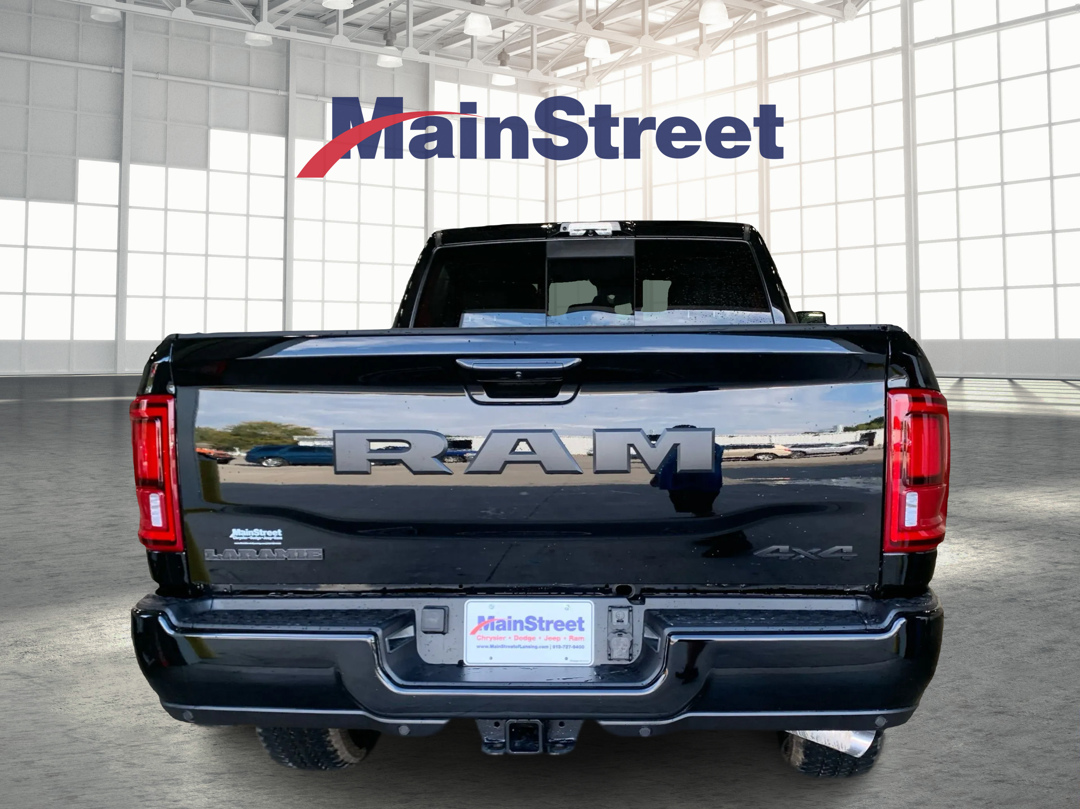 2026 Ram 2500 Laramie photo 4