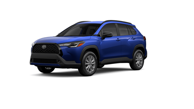 2025 Toyota Corolla Cross LE
