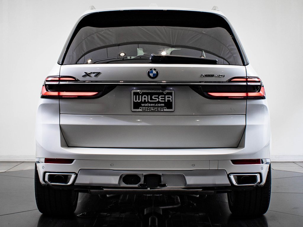 2026 Bmw X7 xDrive40i photo 8