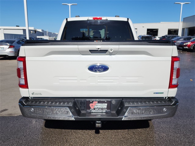 2023 Ford F-150 Lariat photo 3