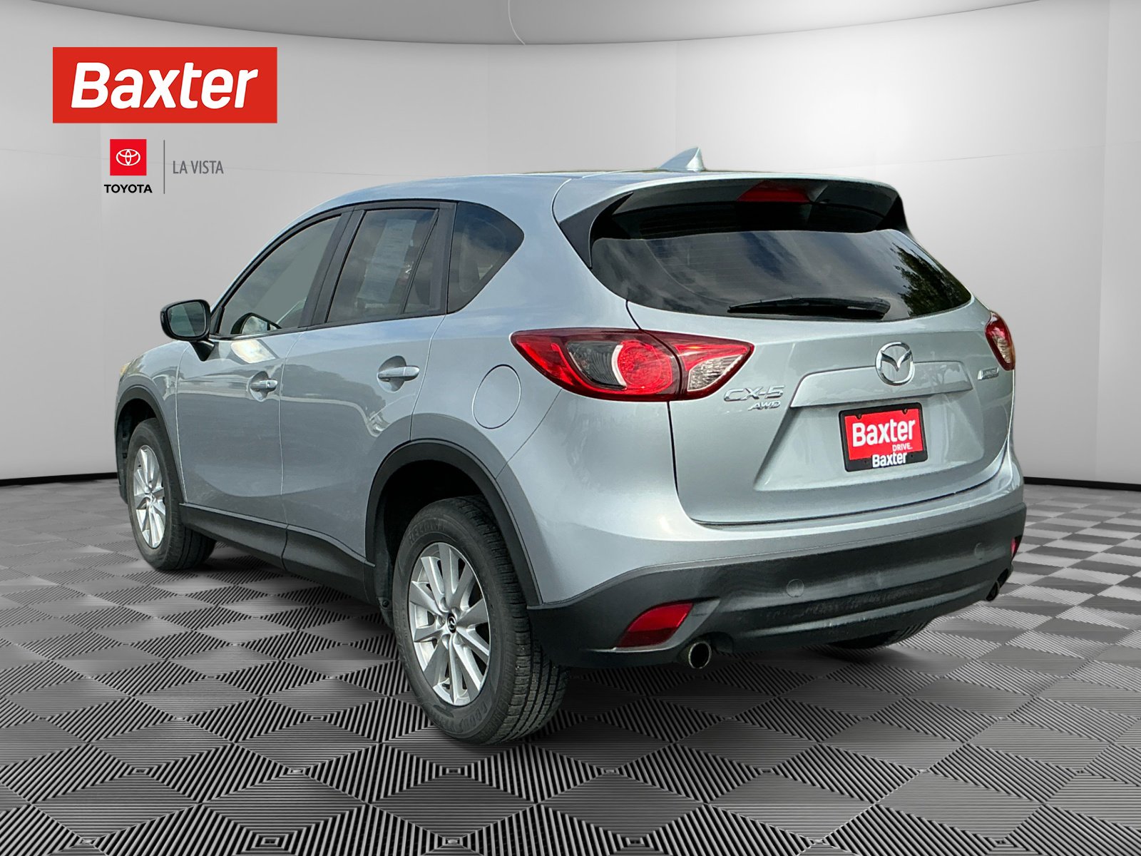 2016 Mazda CX-5 Sport photo 2