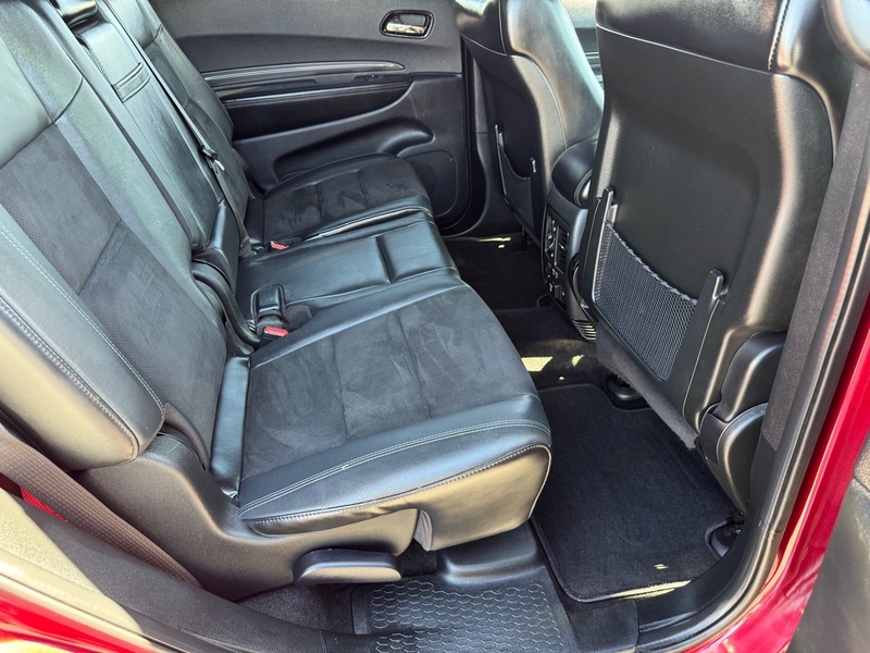2022 Dodge Durango GT Plus photo 18
