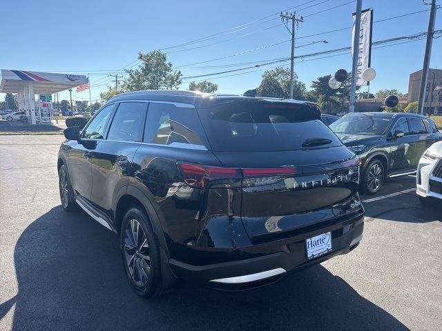 2026 Infiniti QX60 Luxe AWD photo 3