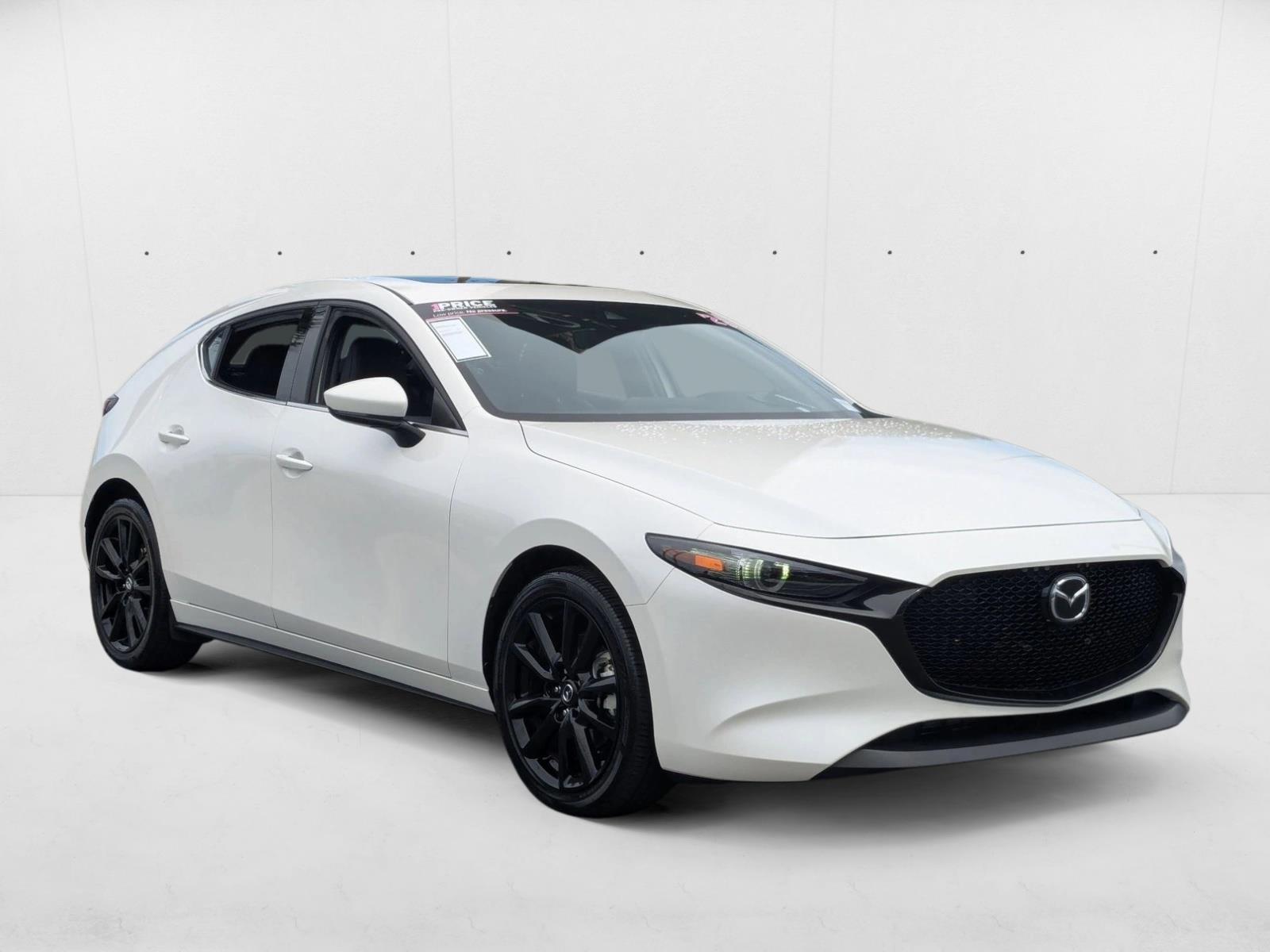 2023 Mazda Mazda3 Hatchback 2.5 s Premium photo 3