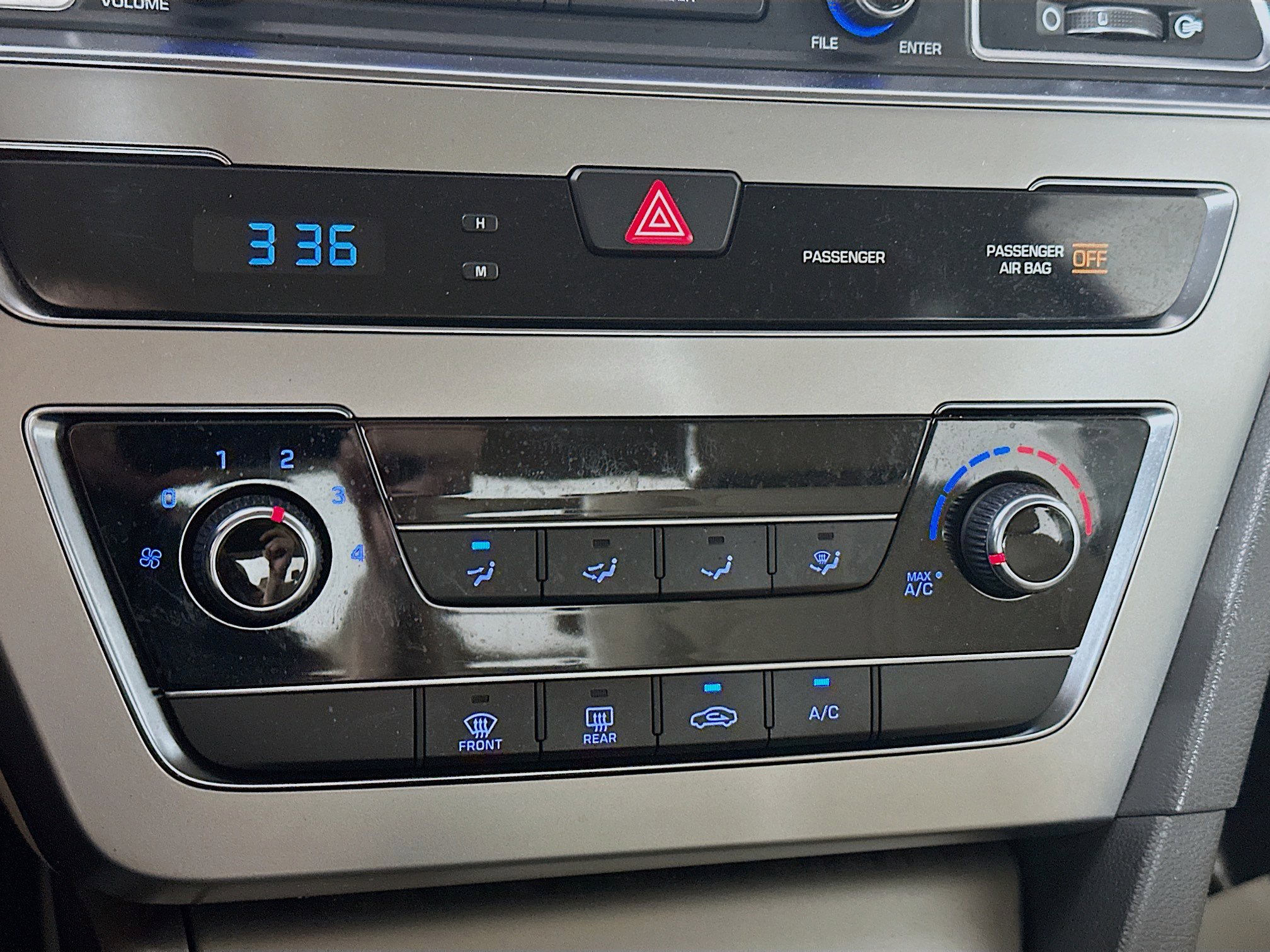 2015 Hyundai Sonata SE photo 15
