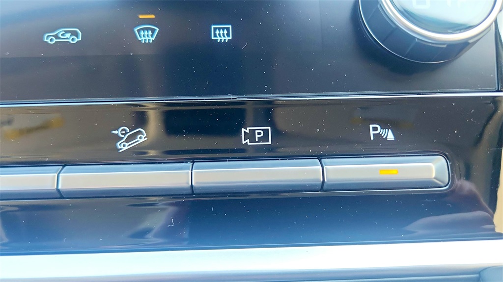 2025 Hyundai Santa Fe SEL photo 17