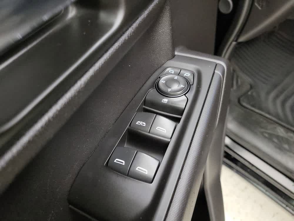 2024 Chevrolet Silverado 1500 Custom Trail Boss photo 12